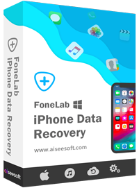 Aiseesoft FoneLab iPhone Data Recovery