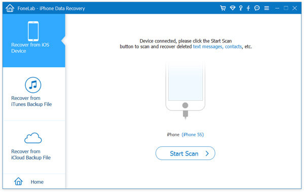 Connect iPhone with Computer