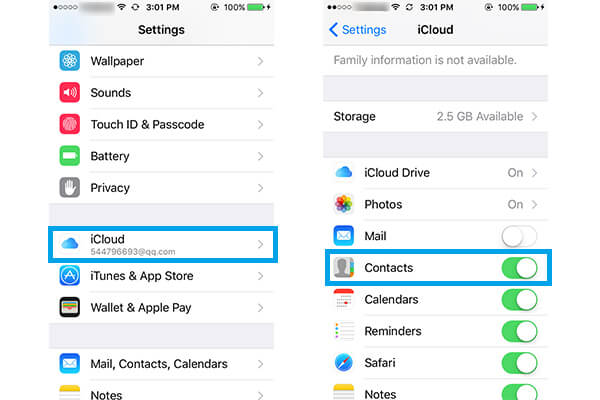 Iphone Settings App Disappeared Iphone Settings App Disappeared
