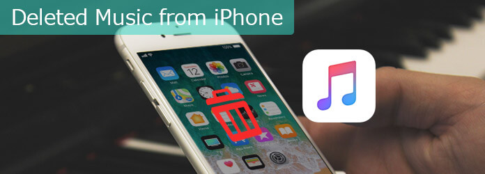 Recover Deleted Music from iPhone