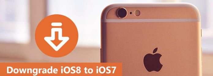 iOS 8 7 düşürme iOS