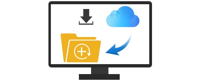 Download iCloud Backup