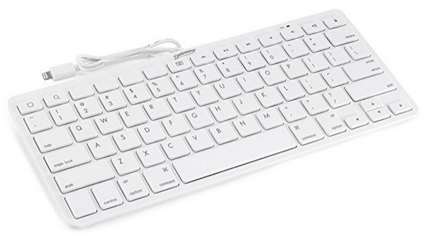 External Keyboard