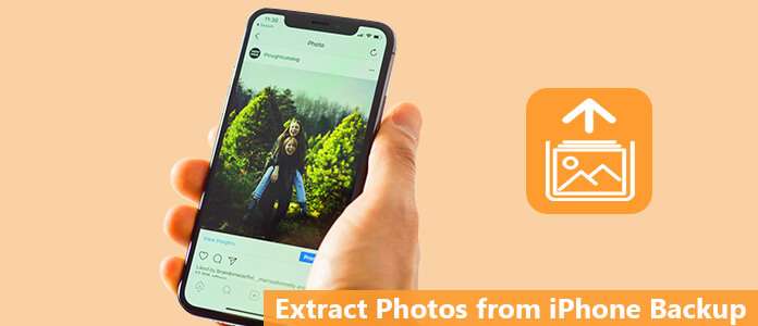 Come estrarre le foto dal backup di iPhone