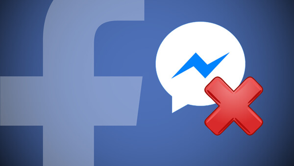 Berichtprobleem met Facebook Messenger