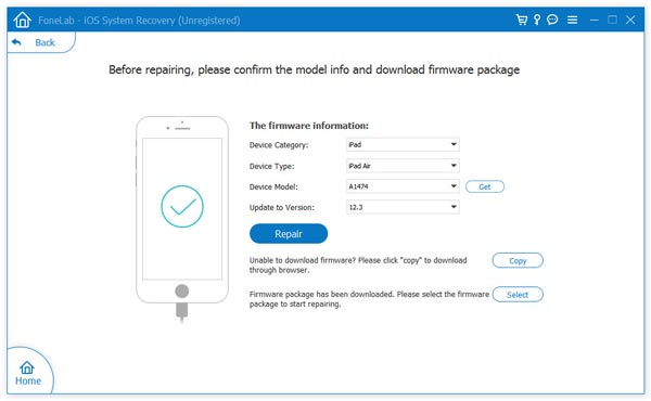 Preparati a riparare un iPhone congelato