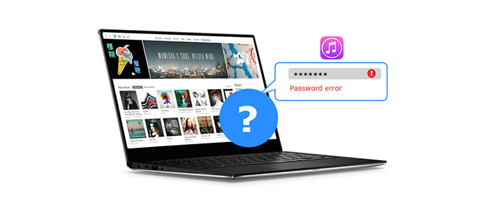 Forgot iTunes Password