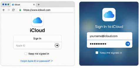 Go To Icloudcom