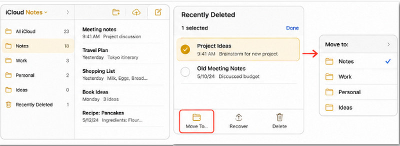 Icloudcom Recover