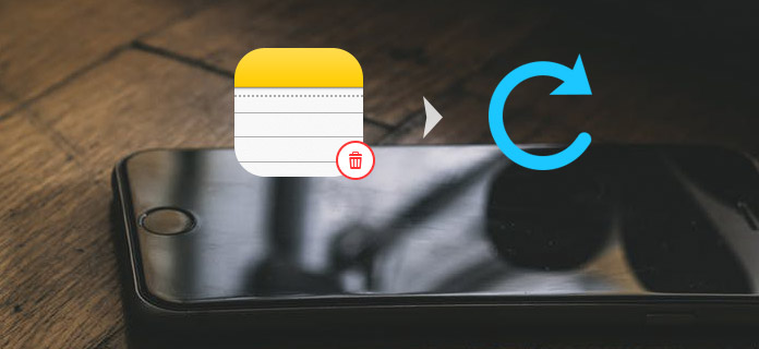 How to Recover Deleted Notes on iPhone