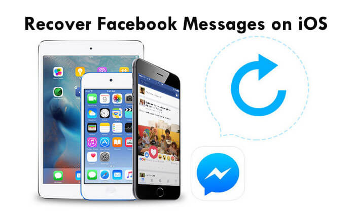 Gendan Facebook Messenger-meddelelser på iOS