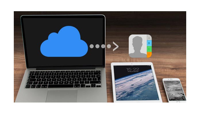 Πώς να επαναφέρετε τις επαφές από το iCloud