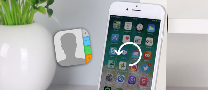 Come ripristinare i contatti su iPhone