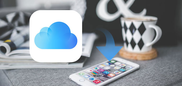 Så här återställer du iPhone från iCloud Backup