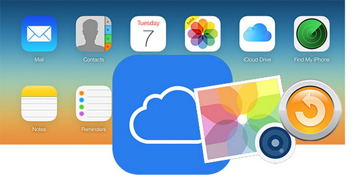 Jak načíst fotky z iCloud