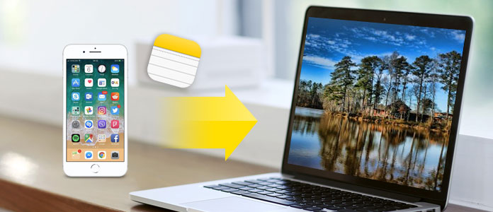 How to Transfer Notes from iPhone to Computer