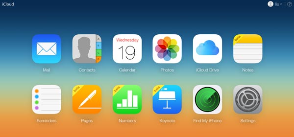 从iCloud Photo Stream下车iPhone照片