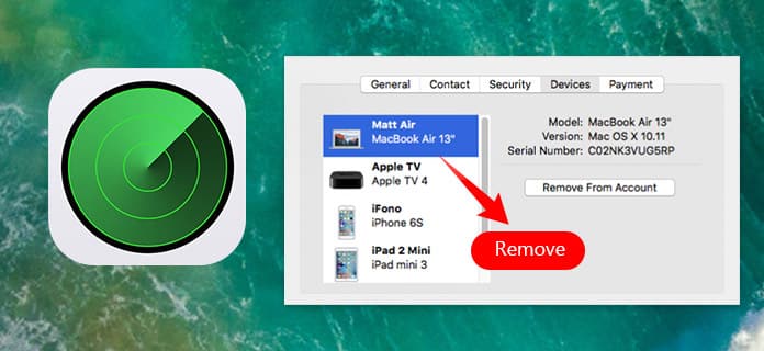 Remove iOS Device from iCloud and Find My iPhone