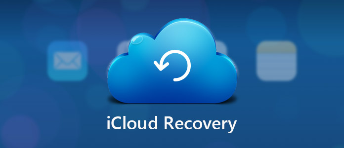 Восстановление данных iCloud