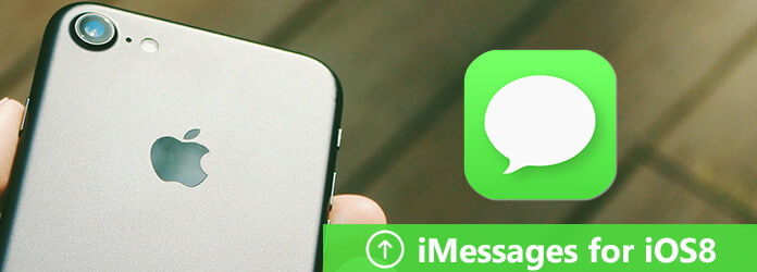 iMessage för iOS 8