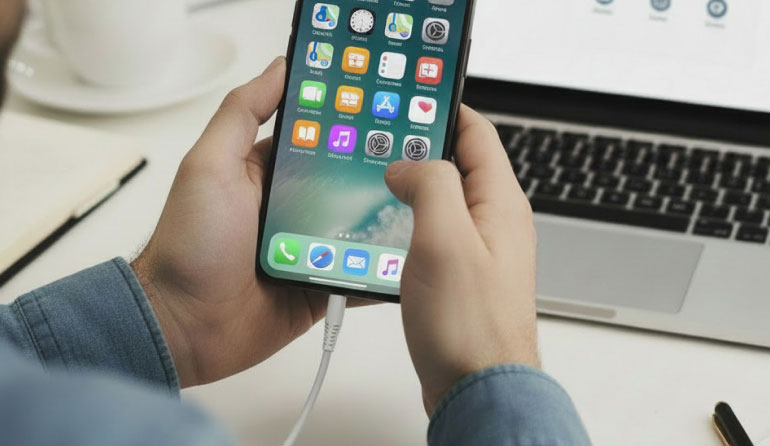 iOS Device Recover