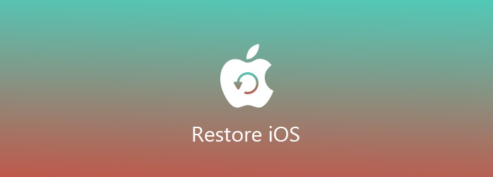 ripristinare iOS