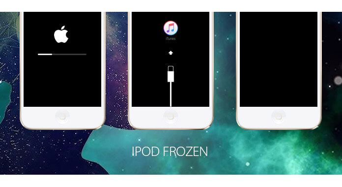 iPod frosset