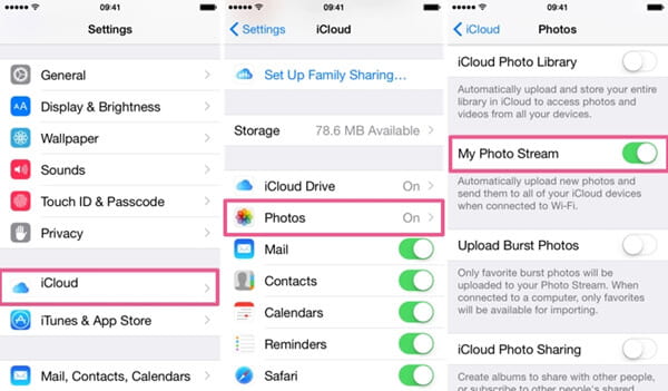 2 Best Methods on How to Transfer iCloud Photos to Android