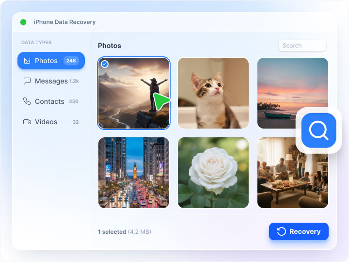 Preview And Select