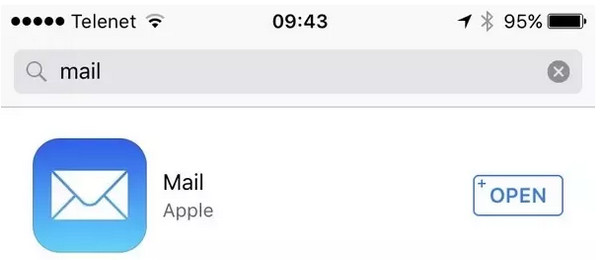 Mail-app downloaden