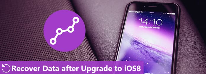 iPhone Datagendannelse efter iOS-opdatering