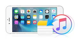 Gendan iPhone-notater efter iTunes Backup