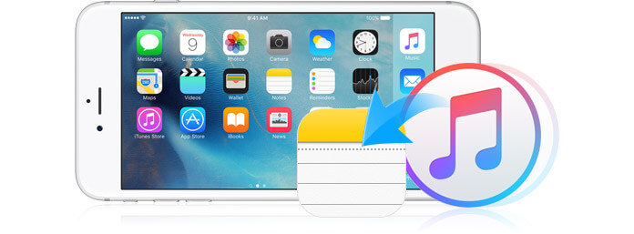 Silinen iPhone notlarını iTunes yedeklemesinden kurtarın