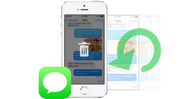 Recover Deleted SMS from iPhone