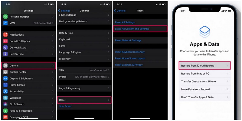 Recover Deleted Voice Memos From Icloud Backup