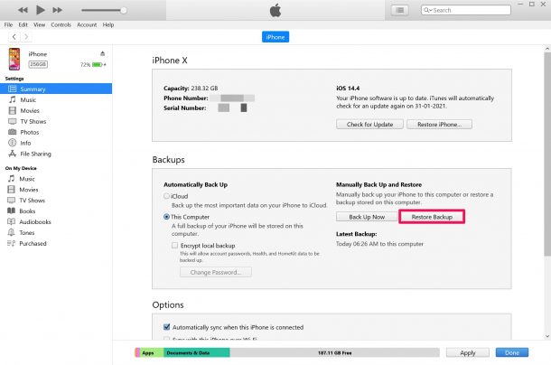 Recover Deleted Voice Memos Ios Restore Backup