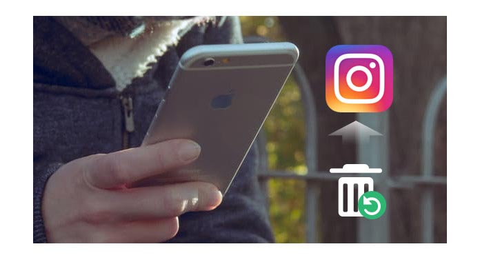  Instagram  Direct Message  Recovery for iPhone Android 