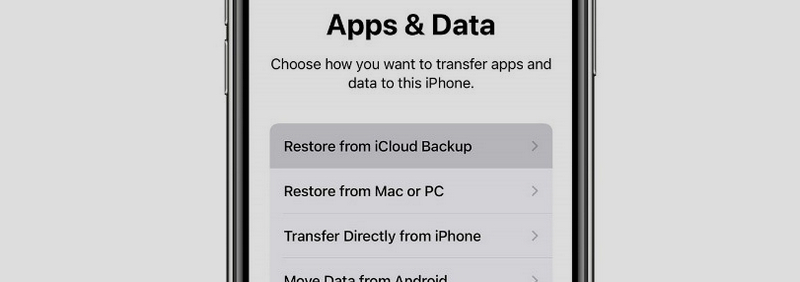 Recover Deleted iPod File With iCloud