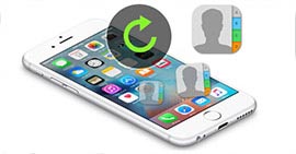 Recover Contacts