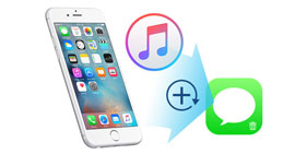 Gendan SMS fra iPhone og iTunes Backup