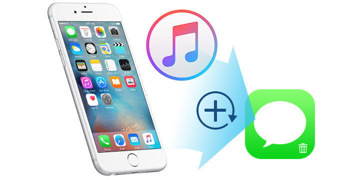 İPhone / iTunes'daki Silinmiş Metin Mesajlarını Kurtarma