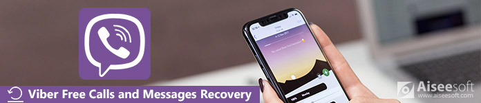 Viber gratis bellen en berichten App Recovery