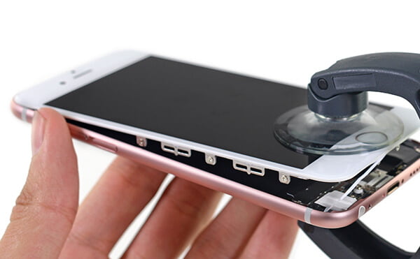 Reparer iPhone-skjermen