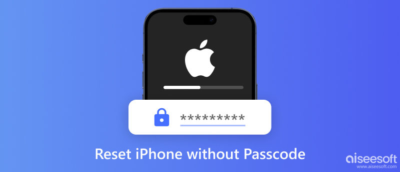 how do you unlock an iphone x without passcode