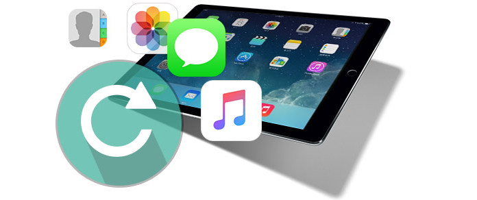 Obnovte iPad bez aplikace iTunes