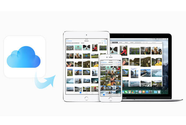 Restore iPhone from iCloud