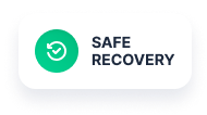Safe Recovery