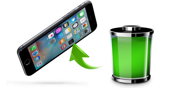 salva la batteria dell'iPhone