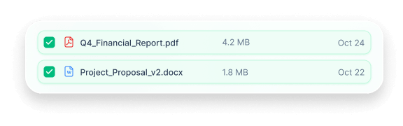 Select File