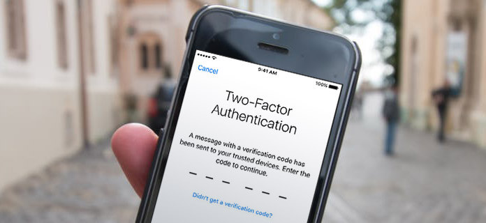 Kahden Factor Authentication